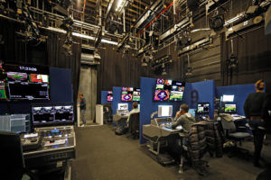 Sky Sport HQ, Conference Studio