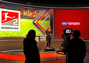 Sky Sport HQ, Studio B