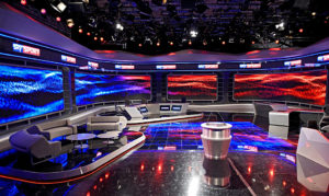 Sky Sport HQ, Studio A