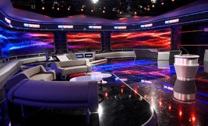 Sky Sport HQ, Studio A