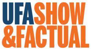 Ufa Show & Factual, Logo