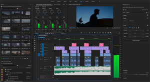 Creative Cloud, NAB2018, Screen