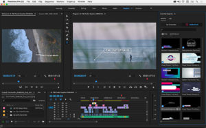 Creative Cloud, NAB2018, Screen