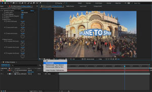 Creative Cloud, NAB2018, Screen