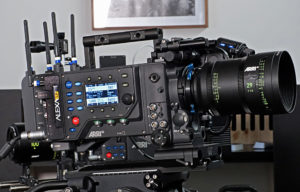 Arri, Alexa LF, Totale