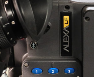 Arri, Alexa LF, Logo