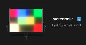 Arri SkyPanel Firmware 4