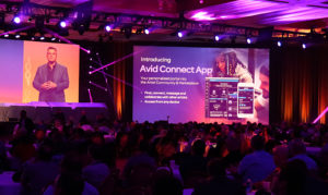 Avid Connect App