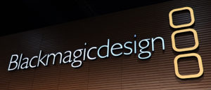 NAB2018, Blackmagic, Logo, ©Nonkonform