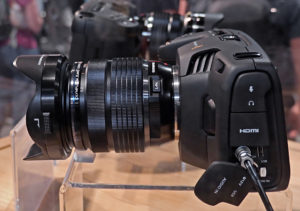 Blackmagic, Pocket Cinema Camera 4K