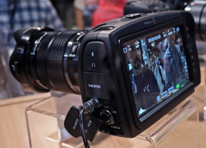 Blackmagic, Pocket Cinema Camera 4K