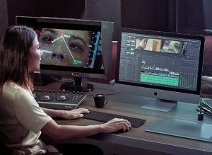 NAB2018, Blackmagic, DaVinci Resolve 15, Editing