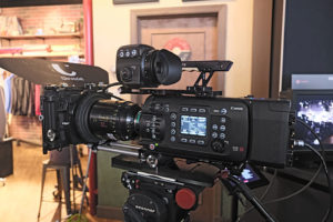 Canon, Kamera, C700 FF, © Nonkonform