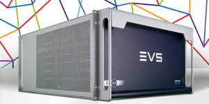 EVS, Server, Live, XT-Via