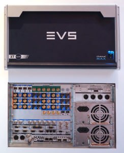 EVS, XT Via, © Nonkonform