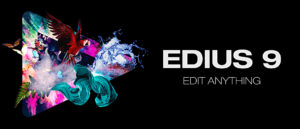 Edius 9, Logo