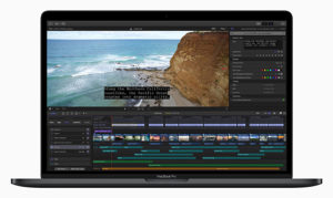 Final Cut Pro X 10.4.1