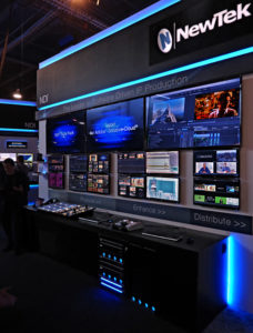 Newtek, Tricaster, © Nonkonform