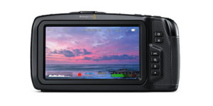 Blackmagic, Pocket Cinema Camera 4K