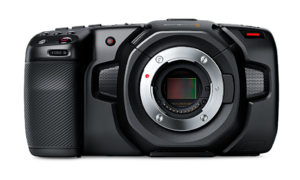 Blackmagic, Pocket Cinema Camera 4K