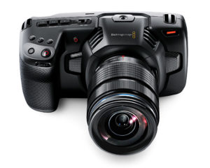 Blackmagic, Pocket Cinema Camera 4K