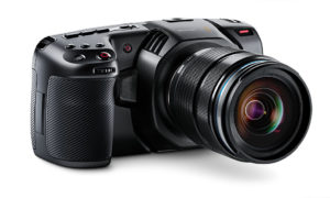 Blackmagic, Pocket Cinema Camera 4K