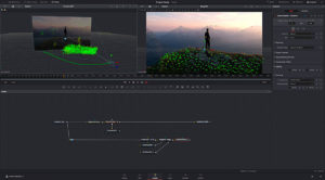 NAB2018, Blackmagic, DaVinci Resolve 15, Fusion