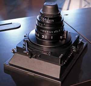 COR-11, Mattebox