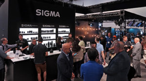 Sigma-Stand NAB2018