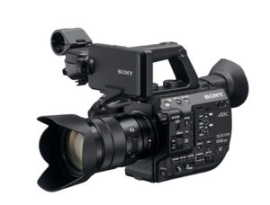 Sony, Camcorder, FS5 II