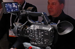 Sony, Camcorder, FS5 II
