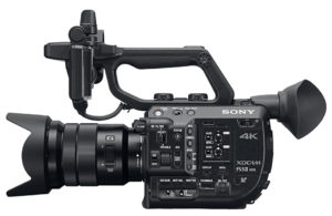 Sony, Camcorder, FS5 II