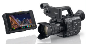 Sony, Camcorder, FS5 II