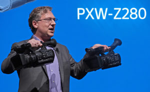 Sony, Camorder, PXW-Z280