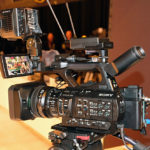NAB2018-Video: Sony 4K-Handheld PXW-Z280
