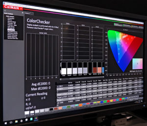 CalMan, Spectracal, Monitorkalibrierung