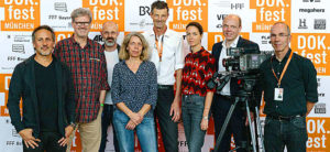 Dokfest München 2018, Arri Amira Award, Preisverleihung