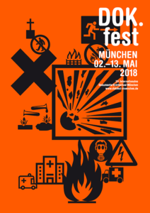 Dokfest München 2018, Plakat