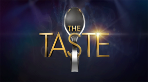 The Taste, Logo