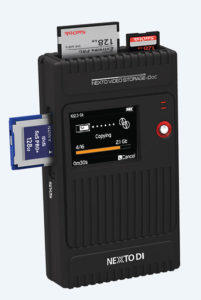 Nextodi, Backup-System, NVS2801-Plus