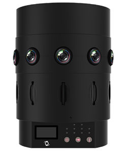 Z Cam, V1, 360-Grad-Kamera