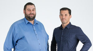 AV Professional, Management, David Knapp, Rainer Strzygowski