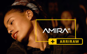 Arri Amira, Arriraw