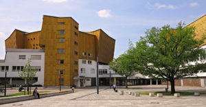 Philharmonie Berlin, Gebäude, © Nonkonform