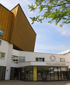 Berliner Philharmoniker, Gebäude, © Nonkonform