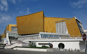 Kammermusiksaal, Philharmonie Berlin, © Nonkonform