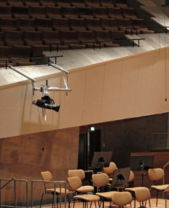 Berliner Philharmoniker, Saal, © Nonkonform