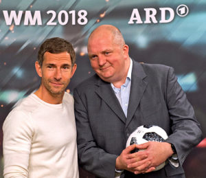 Fußball-WM, SWR, Micky Beisenherz, Jörg Thadeusz