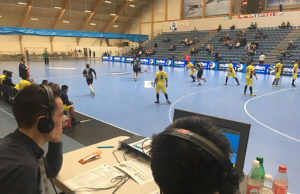 KNR, Make TV, Pan American Handball Championship