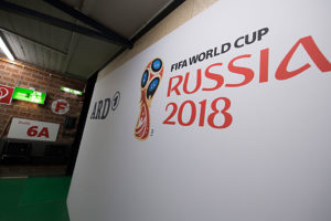 Fußball-WM 2018, NBC, Baden-Baden